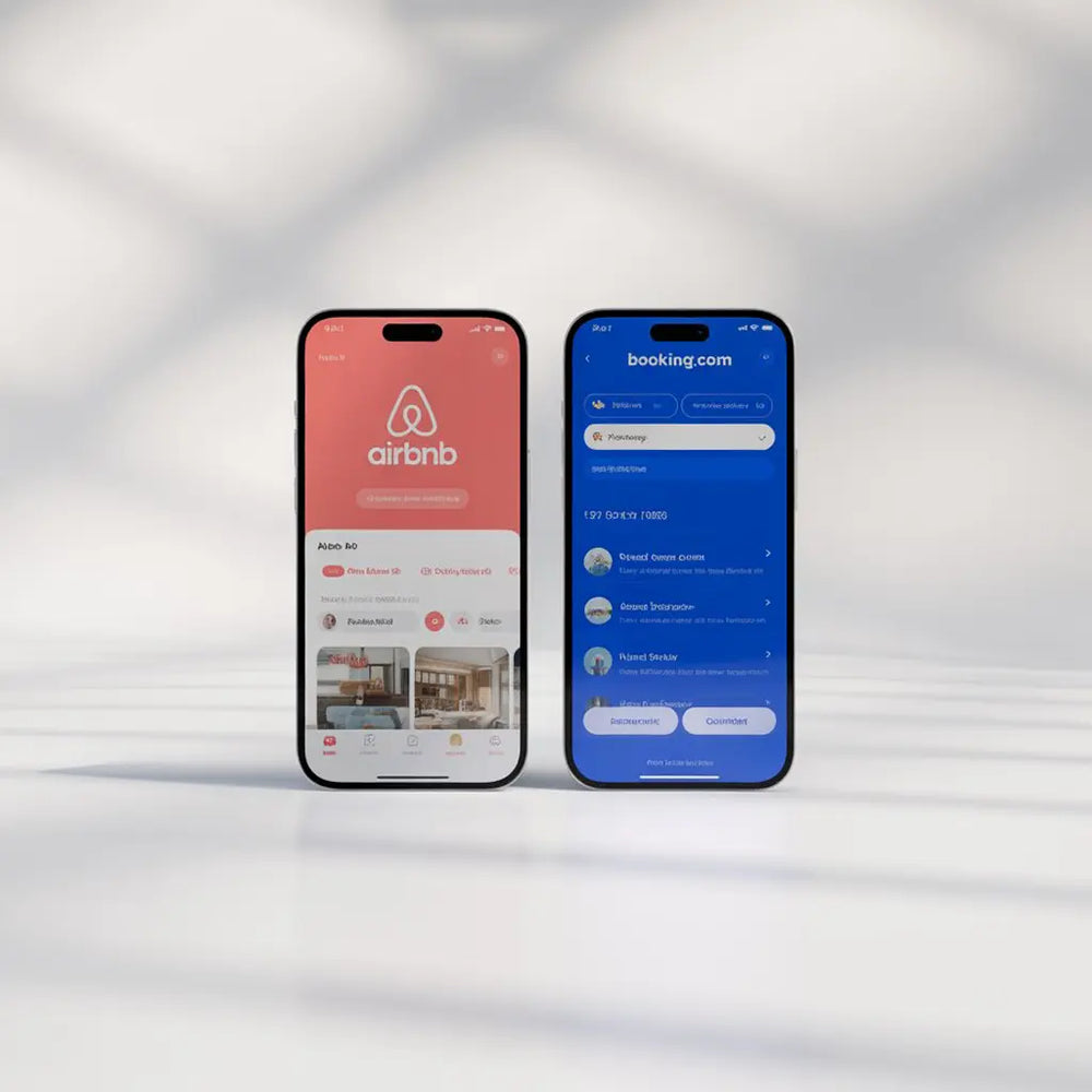 Airbnb & Booking.com Management